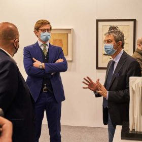 ArtePadova 2021 - 32° edizione Mostra Mercato d'Arte Moderna e Contemporanea